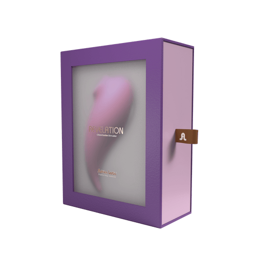 Adrien Lastic - Succhia Clitoride Revelation + APP - Rosa