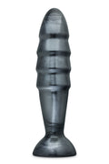 JET DESTRUCTOR CARBON NERO METALLIZZATO