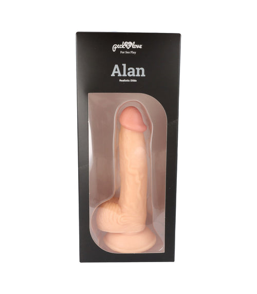 ALAN PENE REALISTICO 21 CM
